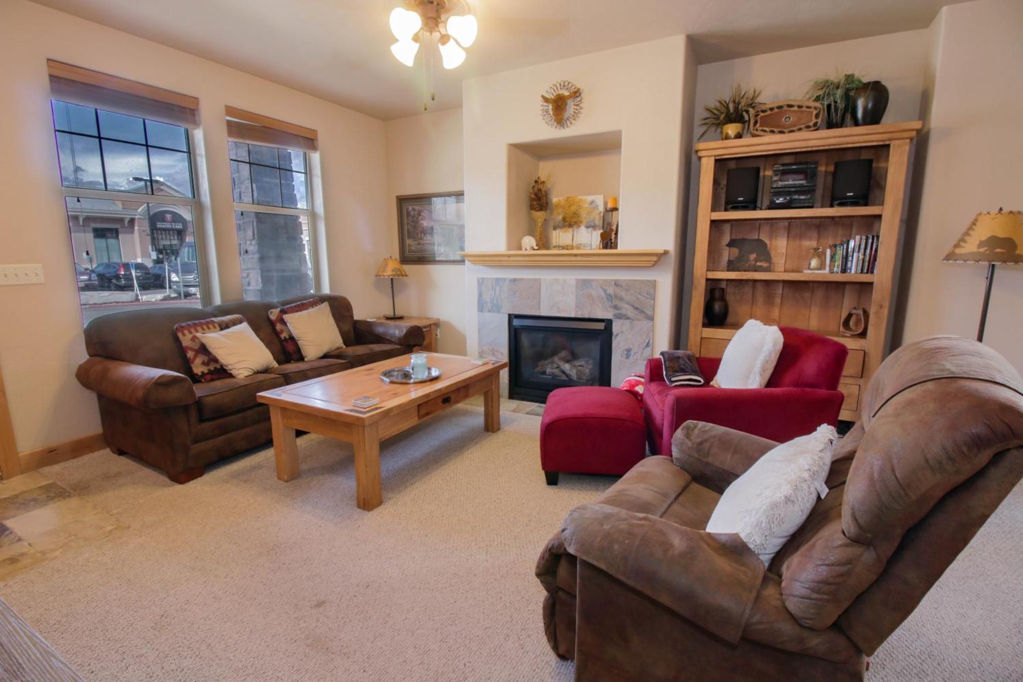 Fox Pointe Condo By Park City Vacations Exterior foto