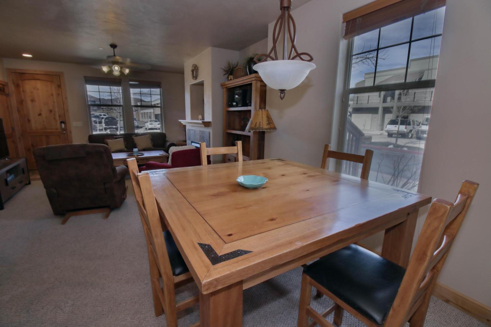 Fox Pointe Condo By Park City Vacations Exterior foto