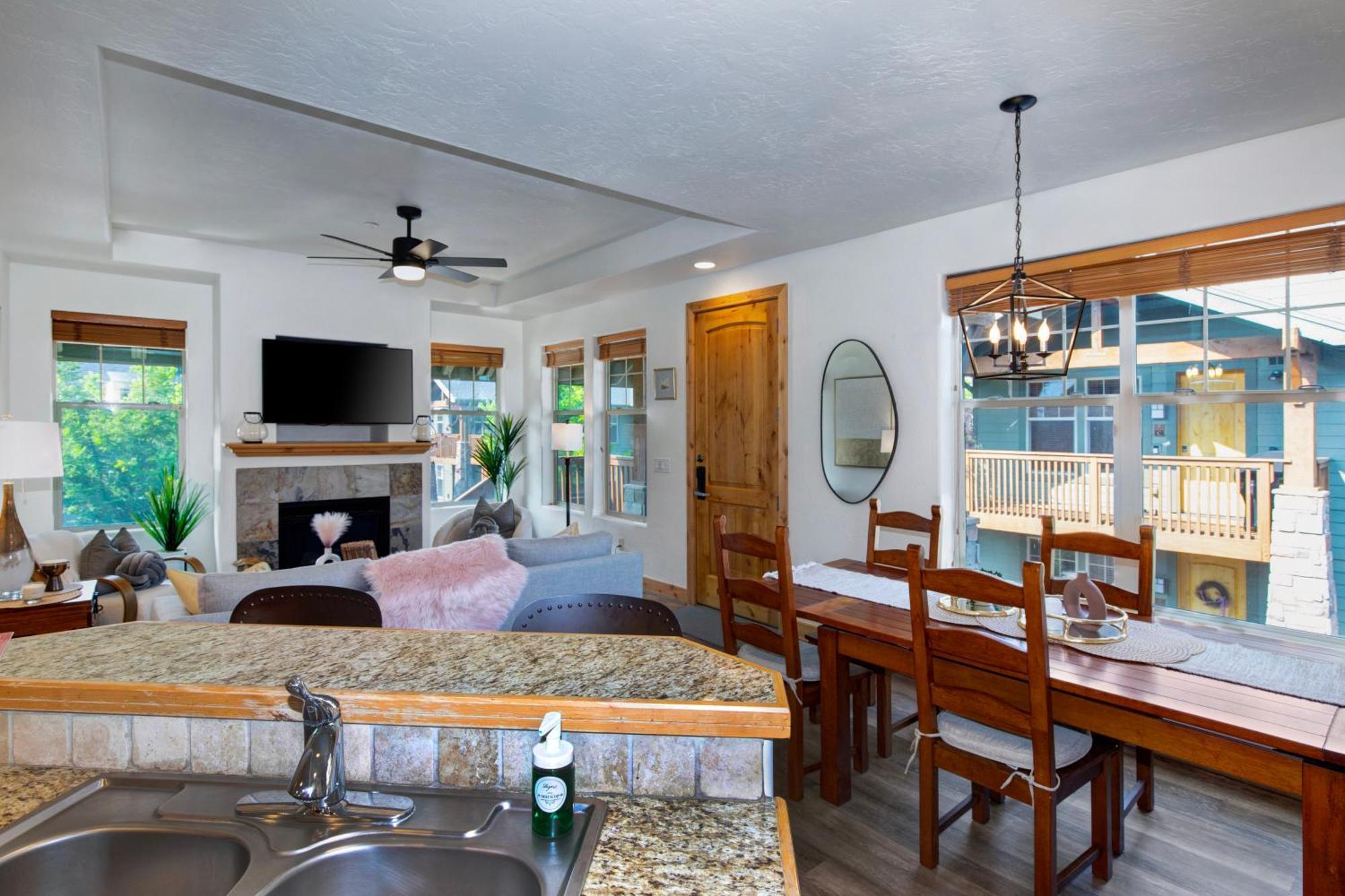 Fox Pointe Condo By Park City Vacations Exterior foto