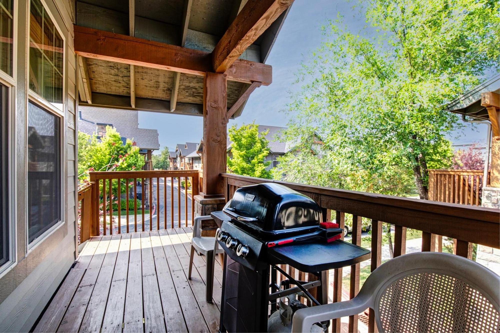 Fox Pointe Condo By Park City Vacations Exterior foto